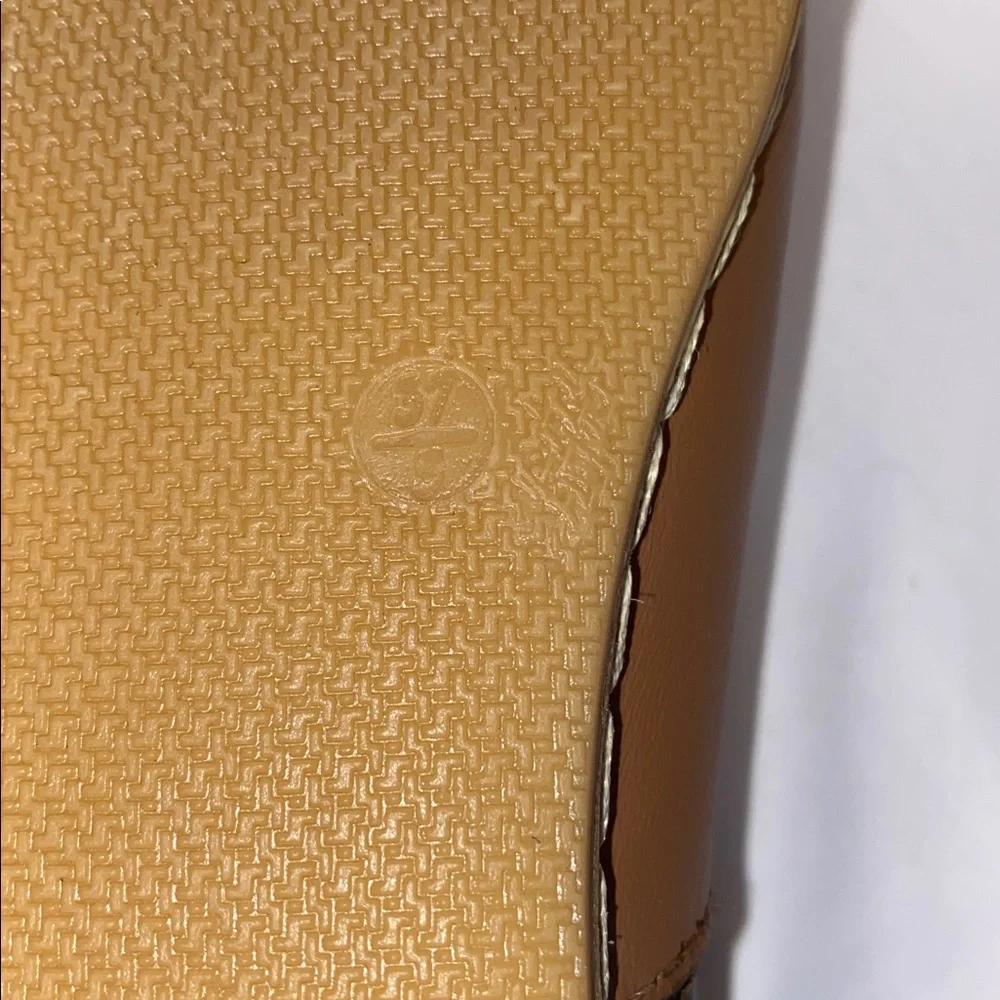 Charix artisan shoes, NWOT, Leather, sz. 37 - Picture 5 of 11